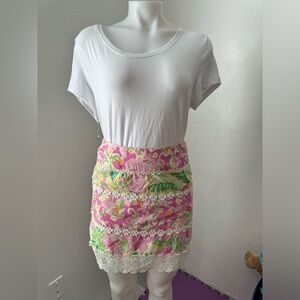 Lilly Pulitzer Skirt